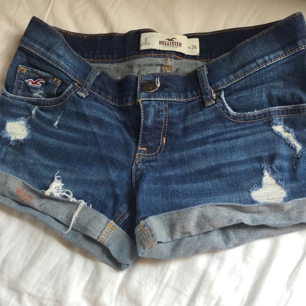 Hollister Shorts